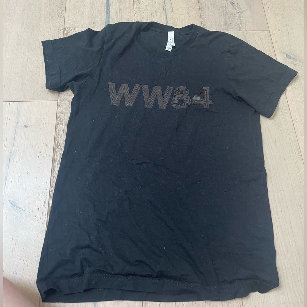 Wonder Woman 1984 Small Shirt Women’s movie theater shirt